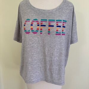 So Intimates | Crop Tee Shirt. Super Soft!!!